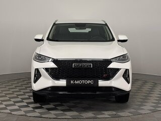 2022 Haval F7x I Рестайлинг, белый, 2220000 рублей, вид 2