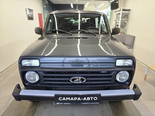 2026 Lada (ВАЗ) Niva Legend I, серый, 1205000 рублей, вид 3