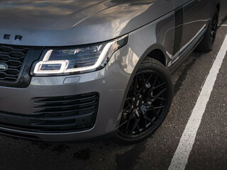 2021 Land Rover Range Rover IV Рестайлинг, серый, 8549304 рублей, вид 2