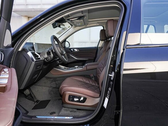 2026 BMW X5 Long 30Li IV (G05/G18) Рестайлинг, синий, 9100000 рублей - вид 19