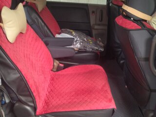 2008 Honda Freed I, чёрный, 960000 рублей, вид 4