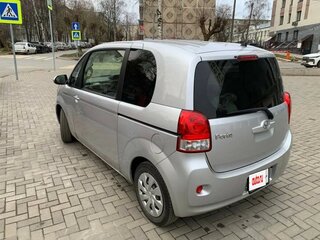 2020 Toyota Porte II, серый, 1120000 рублей, вид 5