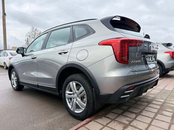 2026 Haval Jolion I Рестайлинг, серый, 2499000 рублей - вид 5