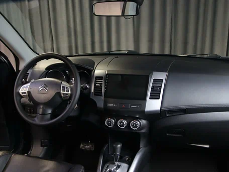 2011 Citroen C-Crosser, синий, 799000 рублей, вид 5