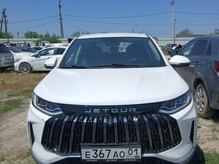 2024 Jetour X50, белый, 1442385 рублей, вид 2