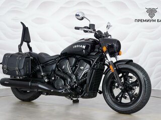 2025 Indian Scout Sixty, чёрный, 1599000 рублей, вид 5