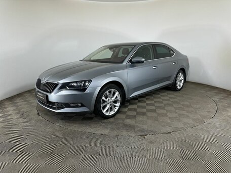 Skoda Superb III