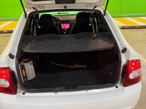2012 Lada (ВАЗ) Priora I, белый, 530000 рублей - вид 14