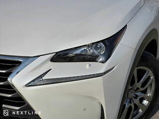 2016 Lexus NX 200 I, белый, 2890000 рублей, вид 4