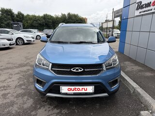 2017 Chery Tiggo 2 I, голубой, 847000 рублей, вид 5