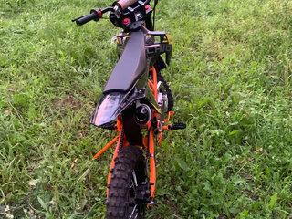 2025 Motoland CBR150, чёрный, 85000 рублей, вид 4
