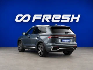 2025 Geely Monjaro I, серый, 3999077 рублей, вид 2