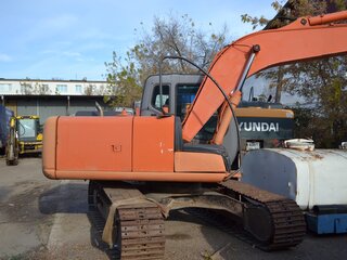 2012 Hitachi Гусеничные, оранжевый, 4500000 рублей, вид 1