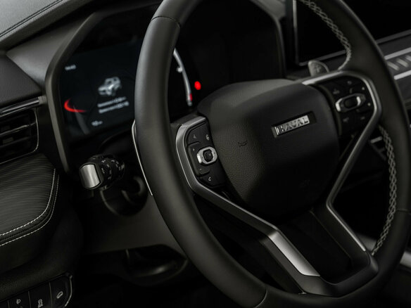2026 Haval Jolion I Рестайлинг, белый, 2849000 рублей - вид 20