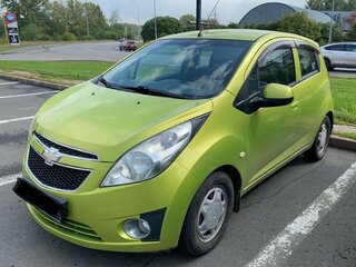 Chevrolet Spark III