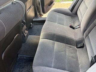 2001 Opel Omega B Рестайлинг, серебристый, 120000 рублей, вид 5