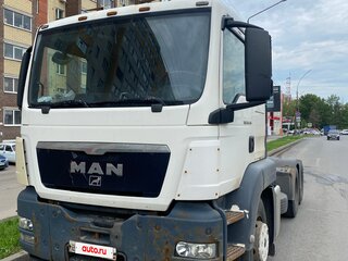 2011 MAN TGS, белый, 2300000 рублей, вид 2