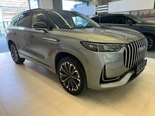 2024 Jaecoo J8, серый, 3200000 рублей, вид 3