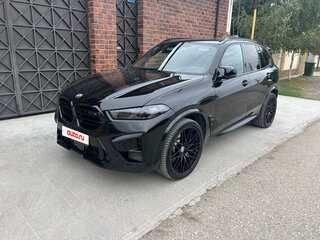 2022 BMW X5 40i IV (G05/G18), чёрный, 6900000 рублей, вид 2