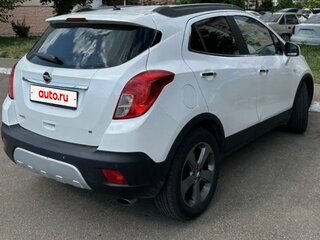 2014 Opel Mokka I, белый, 1120000 рублей, вид 3
