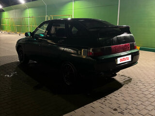 2003 Lada (ВАЗ) 2112, зелёный, 220000 рублей, вид 4