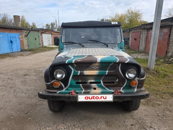 1999 УАЗ 31519, коричневый, 270000 рублей