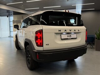 2026 Haval H3 I, белый, 2949000 рублей, вид 4