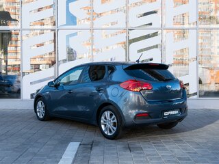 2014 Kia Ceed II, синий, 1097000 рублей, вид 2
