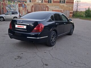 2007 Nissan Teana I (J31) Рестайлинг, чёрный, 530000 рублей, вид 3
