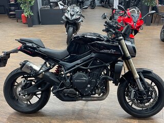 2025 QJMotor SRK 900, чёрный, 730000 рублей, вид 5