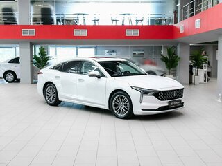 2023 FAW Bestune B70 I, белый, 1450000 рублей, вид 3