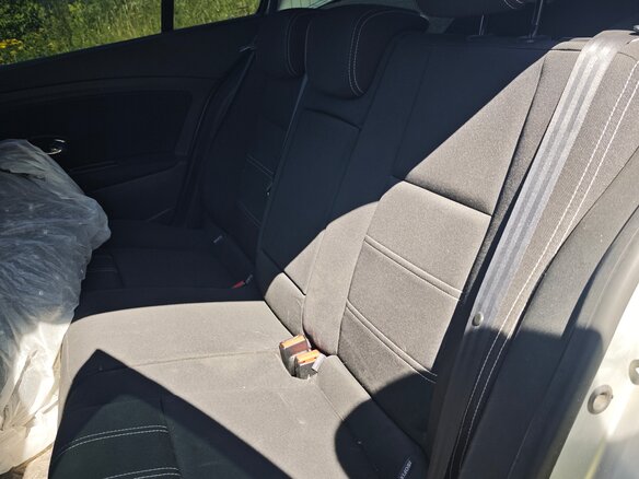 2013 Renault Fluence I Рестайлинг, серый - вид 21