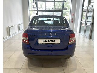 2026 Lada (ВАЗ) Granta I Рестайлинг, бежевый, 1085100 рублей, вид 5