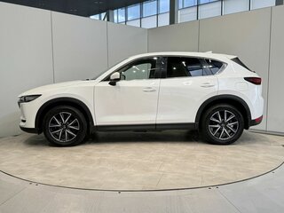 2018 Mazda CX-5 II, белый, 2750000 рублей, вид 2