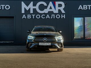 2021 Mercedes-Benz E-Класс 300 e V (W213, S213, C238) Рестайлинг, чёрный, 5565000 рублей, вид 2