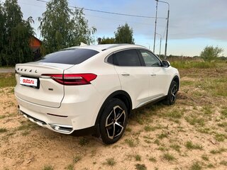2020 Haval F7x I, белый, 2050000 рублей, вид 4