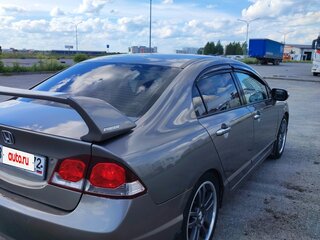 2007 Honda Civic VIII, серый, 650000 рублей, вид 5