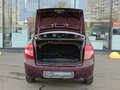 2012 Lada (ВАЗ) Granta I, красный, 150000 рублей - вид 9
