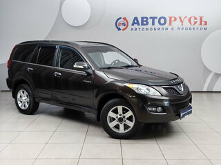 2014 Great Wall Hover H5, коричневый, 635000 рублей, вид 1