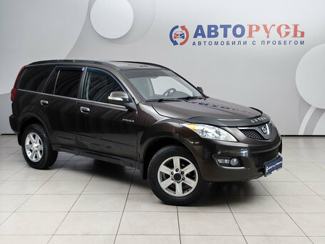 Great Wall Hover H5