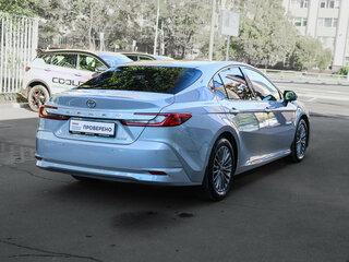 2024 Toyota Camry IX (XV80) China Market, серый, 3290000 рублей, вид 4