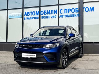 2022 Geely Tugella I, синий, 2799000 рублей, вид 1