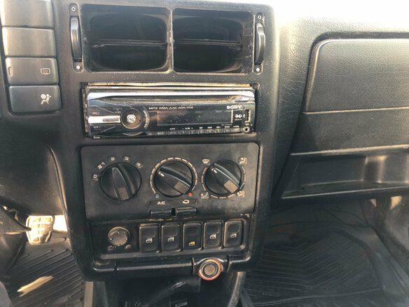 1999 SEAT Cordoba I, серебристый - вид 8