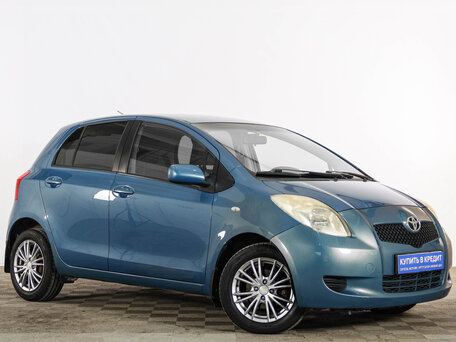 Toyota Yaris II