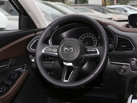 2026 Mazda CX-30 I, белый, 3103003 рублей - вид 17