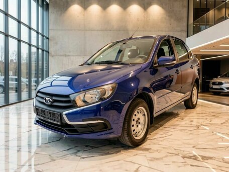 Lada (ВАЗ) Granta I Рестайлинг