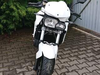 2011 BMW F 800 R, белый, 425000 рублей, вид 5