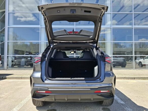 2025 Changan CS35 Max, серый, 2789900 рублей - вид 11