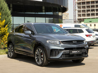 2023 Geely Tugella I Рестайлинг, серый, 2758000 рублей, вид 2