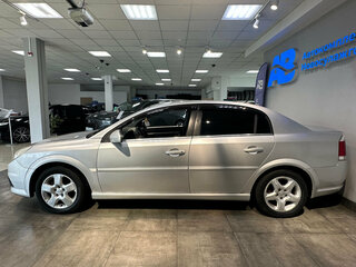 2007 Opel Vectra C Рестайлинг, серебристый, 445000 рублей, вид 5